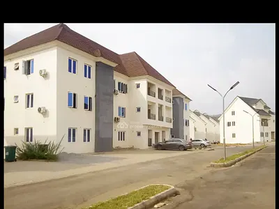 Newly Built & Specious 2 Bedrooms Flats