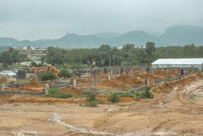Build Your Dream Home, De-mark Royal Estate, Plot 1868, Behind Kagini Train Station, Kagini, Abuja, Residential Land for Sale