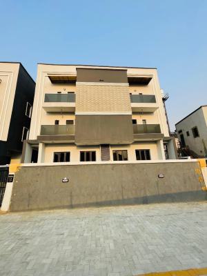 Fantastic Newly Built 5 Bedroom Semi Detached Duplex Plus Bq in a Well, Gra Phase 2, Magodo, Lagos, House for Sale