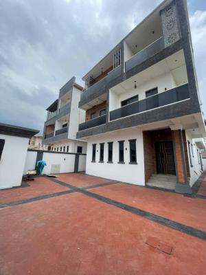 Magnificently Newly Built 4 Bedrooms Fully Detached Home with a Room Bq, Gra Phase 2, Magodo, Lagos, Detached Duplex for Sale