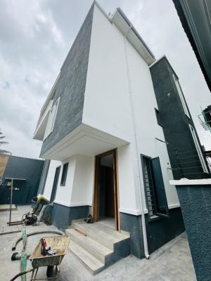 Contemporary Newly Built 5 Bedroom Fully Detached Duplex Plus a Room B, Elegantly and Beautifully Built Home in The Heart of, Adeniyi Jones, Ikeja, Lagos, Detached Duplex for Sale