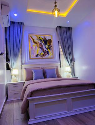 Cozy Furnished 2 Bedroom Serviced Apartment, Crd Estate, Lugbe District, Abuja, Flat / Apartment Short Let