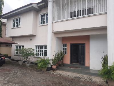 Fully Detached 4 Bedrooms Duplex with 2 Rooms Boys Quarter, Off Fola Oshibo Street, Lekki Phase 1, Lekki, Lagos, Detached Duplex for Rent