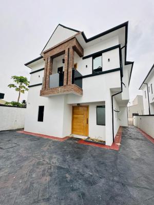 Exquisitely Newly Built 5 Bedroom Fully Detached Home with a Room Bq, Elegantly Built and Affordable Home in a Great Estate in, Gra Phase 2, Magodo, Lagos, Detached Duplex for Sale