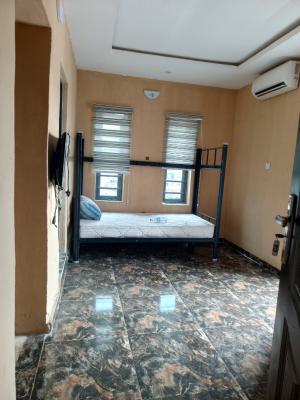 Serviced Roomself, Shobande Street Akoka, Yaba, Lagos, Self Contain (single Rooms) for Rent