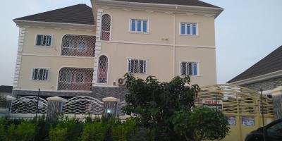 a 3 Bedroom Block of Apartments Within an Estate, Katampe (main), Katampe, Abuja, Block of Flats for Rent