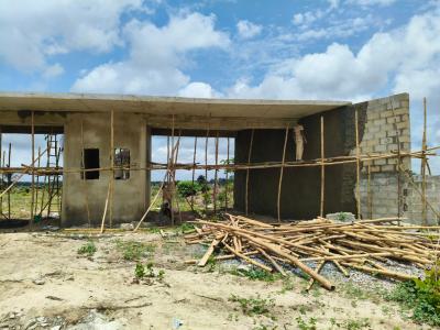 Buy and Build Verified Geniue Land in Developed Location, Government Allocation Off Lekki Epe Expressway, Eleranigbe, Ibeju Lekki, Lagos, Residential Land for Sale