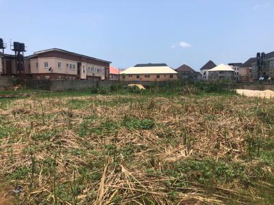 Full Plot of Land, Off Market Square, Ago Palace, Isolo, Lagos, Residential Land for Sale