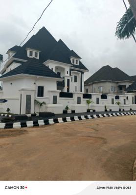 Luxury 7 Bedroom Fully Detached Duplex with Penthouse, Gwarinpa Extension, Gwarinpa, Abuja, Detached Duplex for Sale