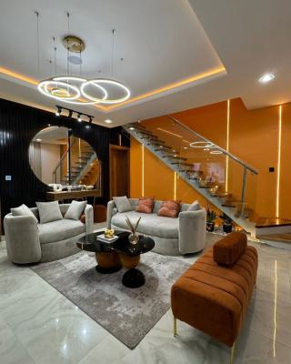 Luxurious 4 Bedroom Fully Detached, Parkview, Ikoyi, Lagos, House for Rent