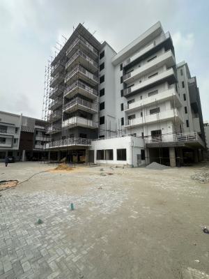 New Build 3 Bedroom Flat with Ocean View, Off Landmark Area, Victoria Island (vi), Lagos, Block of Flats for Sale