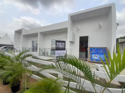 Well Built to Taste 2 Bedroom Semi Detached Bungalow, Mowe Town, Ogun, Semi-detached Bungalow for Sale