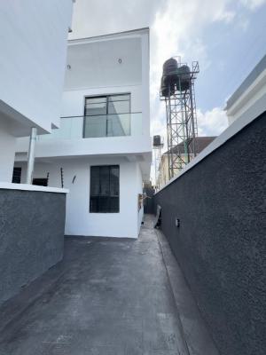 4 Bedrooms Luxury Semi-detached Duplex with Bq, Agungi, Lekki, Lagos, Semi-detached Duplex for Sale