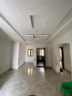 a Brand New 2 Bedroom with Pop, Balcony, Cabinet, Prepaid Meter, Itire-ikate, Surulere, Lagos, Flat / Apartment for Rent
