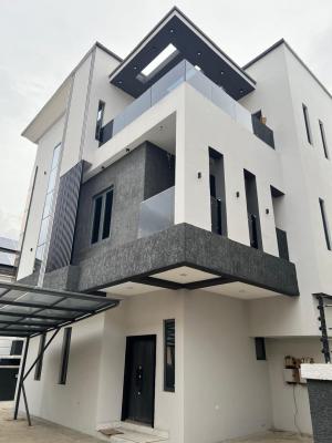 Newly Built 5-bedroom Fully Detached Duplex with Bq & C of O, Omole Phase 1, Ikeja, Lagos, Detached Duplex for Sale