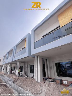 Luxurious 3 Bedroom Duplexe + Bq in a Good Location, Sangotedo, Ajah, Lagos, Terraced Duplex for Sale