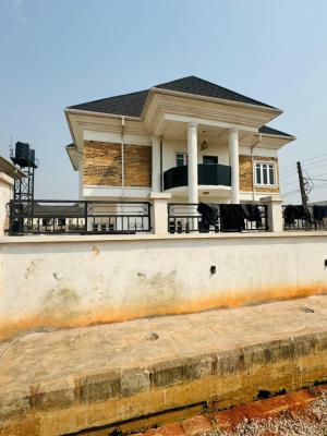 Stylishly Built 4  Bedroom Fully Detached Duplex with Bq, Opic, Opic, Isheri North, Lagos, Detached Duplex for Sale