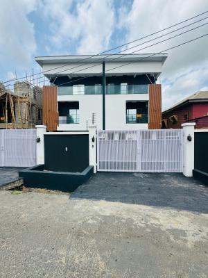 Astonishing Newly Built 5 Bedroom Semi Detached House with a Bq, Astonishing Newly Built 5 Bedroom Semi Detached House with a Bq, Adeniyi Jones, Ikeja, Lagos, House for Sale
