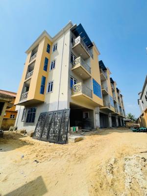 4 Bedroom Terrace Duplex with Bq, Ikeja, Lagos, Terraced Duplex for Sale