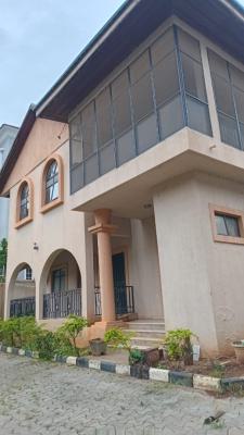 5 Bedroom Fully Detached Duplex with 2 Room Service Quarter, Maitama District, Abuja, Detached Duplex for Rent
