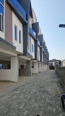Four Bedroom Apartment, Salem, Lekki, Lagos, House for Rent