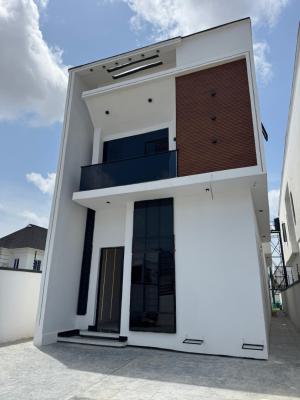 Luxury 5 Bedroom Detached Duplex with a Swimming Pool, Ajah Before Lbs, Ajah, Lagos, Detached Duplex for Sale