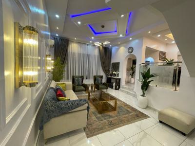 Luxury Apartment, Ikeja, Lagos, Terraced Duplex Short Let