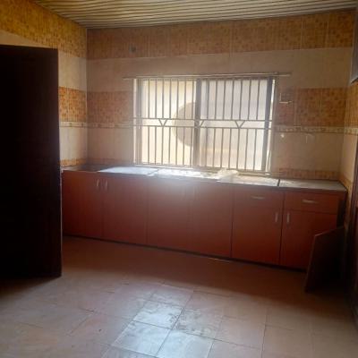 Decent 3bed Flat, Estaport, Soluyi, Gbagada, Lagos, Flat / Apartment for Rent