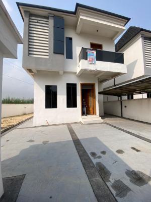 4 Bedroom Fully Detached Duplex with a Room Bq, Vgc Extension, Vgc, Lekki, Lagos, Detached Duplex for Sale