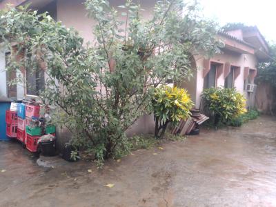 2 Bedroom Flat, Igbo Oluwo Estate Jumofak Bus-stop, Ikorodu, Lagos, Detached Bungalow for Sale