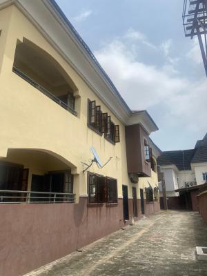 a Well Maintained Spacious 4 Units of 3bedrooms Flat, on a Full Plot, Xtadoc Estate By Even Estate Ado, Ado, Ajah, Lagos, Block of Flats for Sale