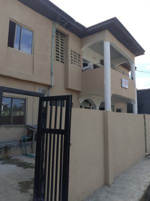 a Spacious Room and Parlour, Ilaje Mobile Road, Ajah, Lagos, Mini Flat (room and Parlour) for Rent