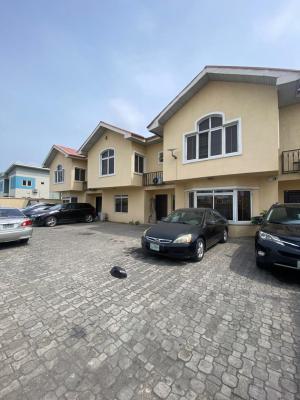 Nicely Finished Serviced 4 Bedroom Terrace Duplex, Oniru, Victoria Island (vi), Lagos, Terraced Bungalow for Rent