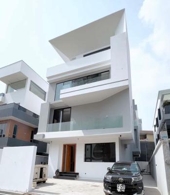 Beautiful 5 Bedroom All in Suite, 2 Rooms Maid Quarters., Old Ikoyi, Ikoyi, Lagos, Detached Duplex for Sale