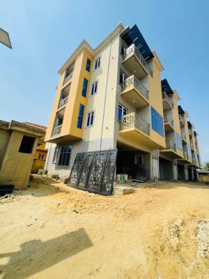Exquisitely Spacious 4 Bedroom Terrace Duplex Plus Bq, Private Garage, Exquisitely Spacious 4 Bedroom Terrace Duplex Plus Bq, Private Garage, Ikeja Gra, Ikeja, Lagos, Terraced Duplex for Sale