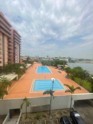 4bed Room Luxury Apartment with a Bq Water Front, Banana Island Estate, Banana Island, Ikoyi, Lagos, Flat / Apartment for Rent
