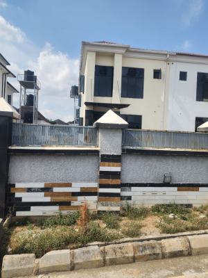 4 Bedroom Semidetached Duplex with Large Compound, Naf Valley Estate, Asokoro District, Abuja, Semi-detached Duplex for Sale