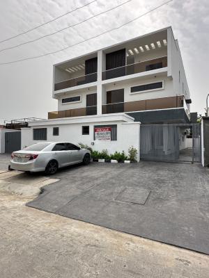 Contemporary 5 Bedroom Semi Detached Duplex with Bq Cinema and Gym, Lekki Phase 1, Lekki, Lagos, Semi-detached Duplex for Sale