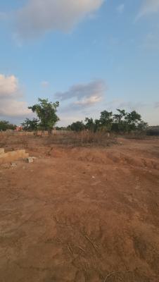 Flat, Table Land in a Fast Developing Area, By Zavatti Phase 3, Dakibiyu, Abuja, Residential Land for Sale