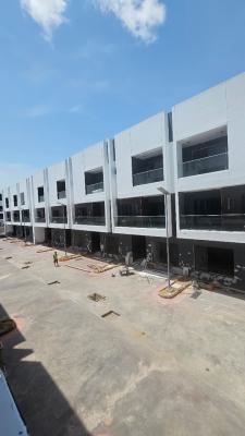 Contemporary Luxury 4 Bedroom Terrace Duplex with Swimming Pool, Gym, Lekki Phase 1, Lekki, Lagos, Terraced Duplex for Sale
