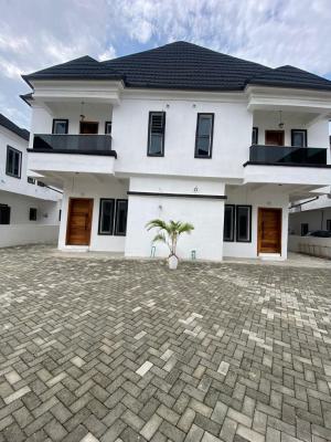4 Bedroom Semi Detached Duplex with Bq, Extension, Vgc, Lekki, Lagos, Semi-detached Duplex for Sale