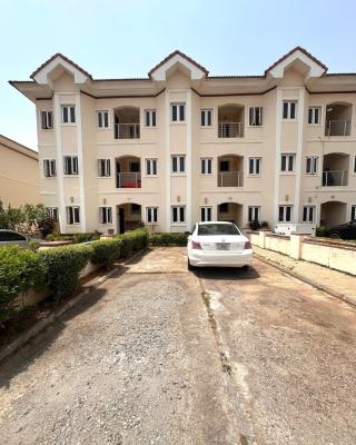 Beautiful 4 Bedroom Terrace Duplex ,bq, Sweet Neighborhood, Life Camp, Abuja, Terraced Duplex for Rent