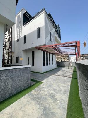 Exquisitely Finished 6 Bed Fully Detached Duplex with Cinema,pool&bq, This Is More Than a Home. Its a Lifestyle., Ikate Elegushi, Lekki, Lagos, Detached Duplex for Sale