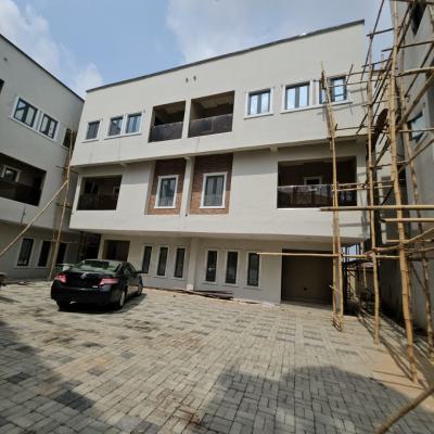 a Tastefully Finished 4 Bedroom Semi-detached Duplex, Gbagada, Lagos, Semi-detached Duplex for Sale