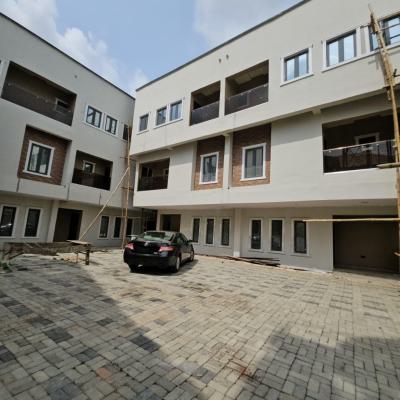 Brand New 1 Unit of 4 Bedroom Fully Detached Duplex, Gbagada, Gbagada, Lagos, Detached Duplex for Sale
