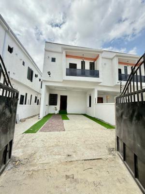 Exquisite 3 Bedroom Self Compound Terrace Duplex, Ajah, Lagos, Terraced Duplex for Sale
