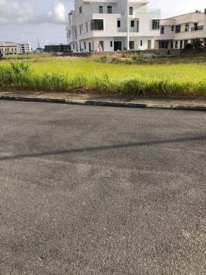 Bareland in The Prestigious and Beautiful Cowriecreek Estate, Cowrie Creek Estate, Ikate, Lekki, Lagos, Residential Land for Sale