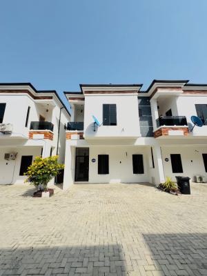 Exquisite 4 Bedroom Apartment, Harris Drive,vgc, Lekki, Lagos, Terraced Duplex for Rent