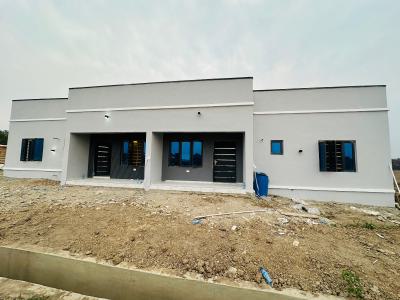 Eye Catchy 3 Bedroom Bungalow with Top Notch Amenities, Ile-ise Pan, Abeokuta North, Ogun, Semi-detached Bungalow for Sale