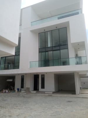 Well Finished 4bdrm with 2 Rm Bq, Parkview Estate Ikoyi Lagos, Ikoyi, Lagos, Detached Duplex for Sale